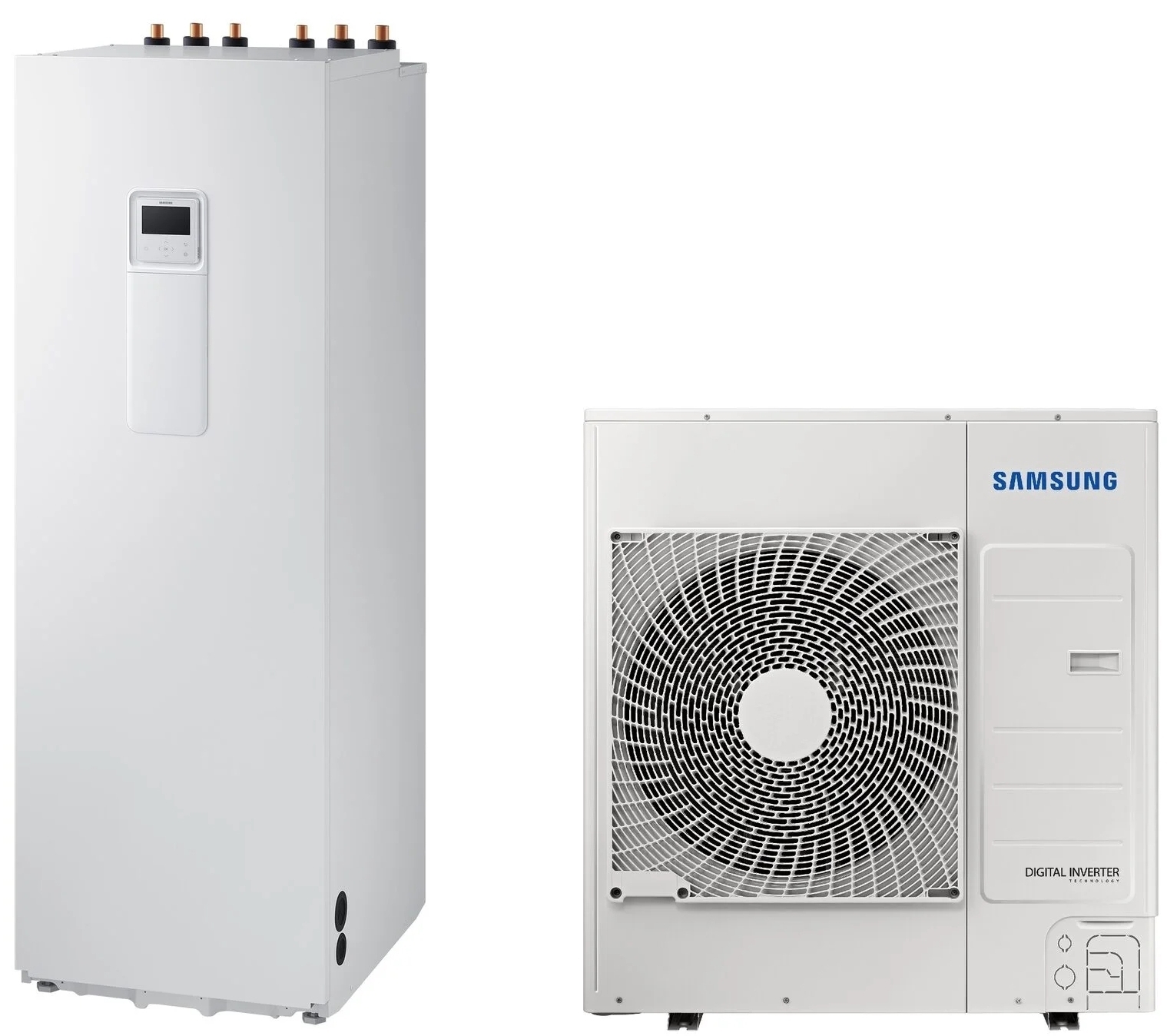 Тепловой насос Samsung EHS AE090RXEDGG/EU/AE260RNWSGG/EU