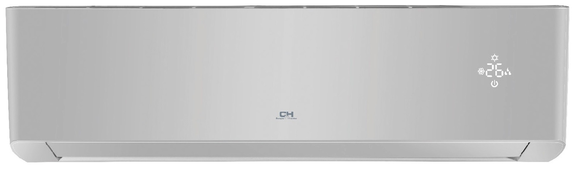 Внутрішній блок мультиспліт-системи Cooper&Hunter Supreme Continental Silver CH-S09FTXAL2-SC(I)