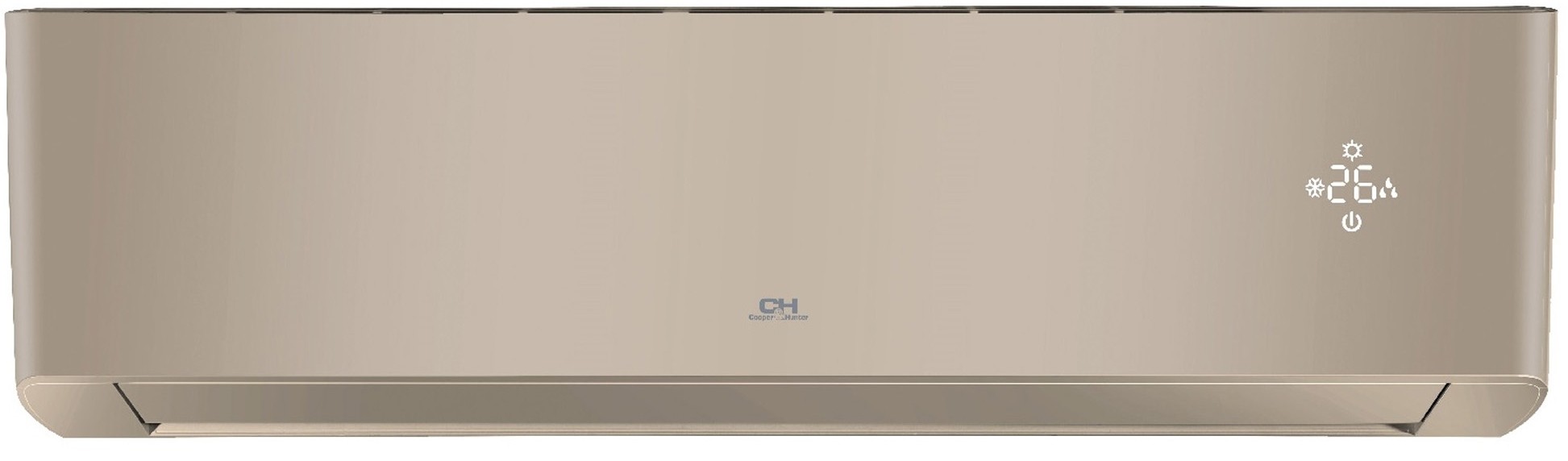 Внутрішній блок мультиспліт-системи Cooper&Hunter Supreme Continental Gold CH-S09FTXAL2-GD(I)