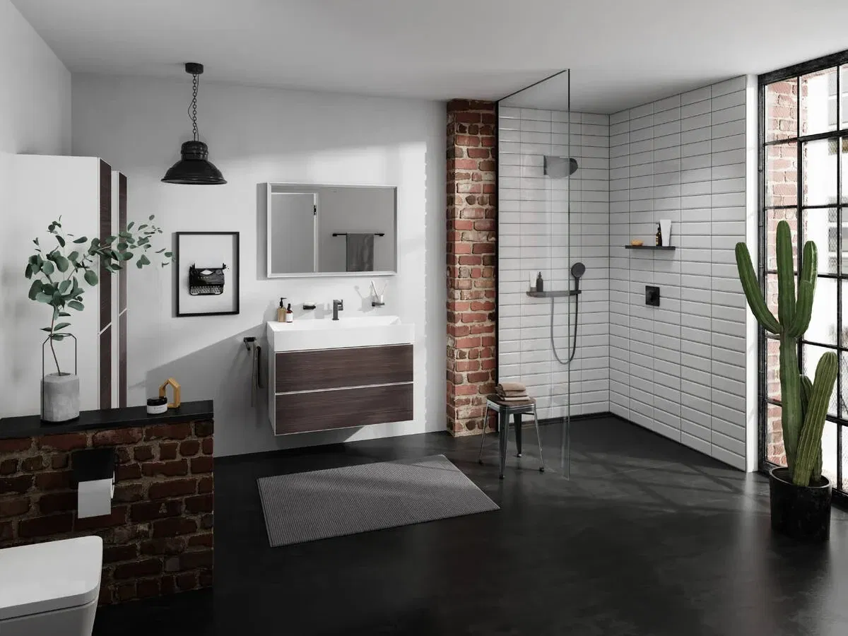 в продаже Душевой шланг Hansgrohe Designflex 1.6m Brushed Black Chrome 28260340 - фото 3