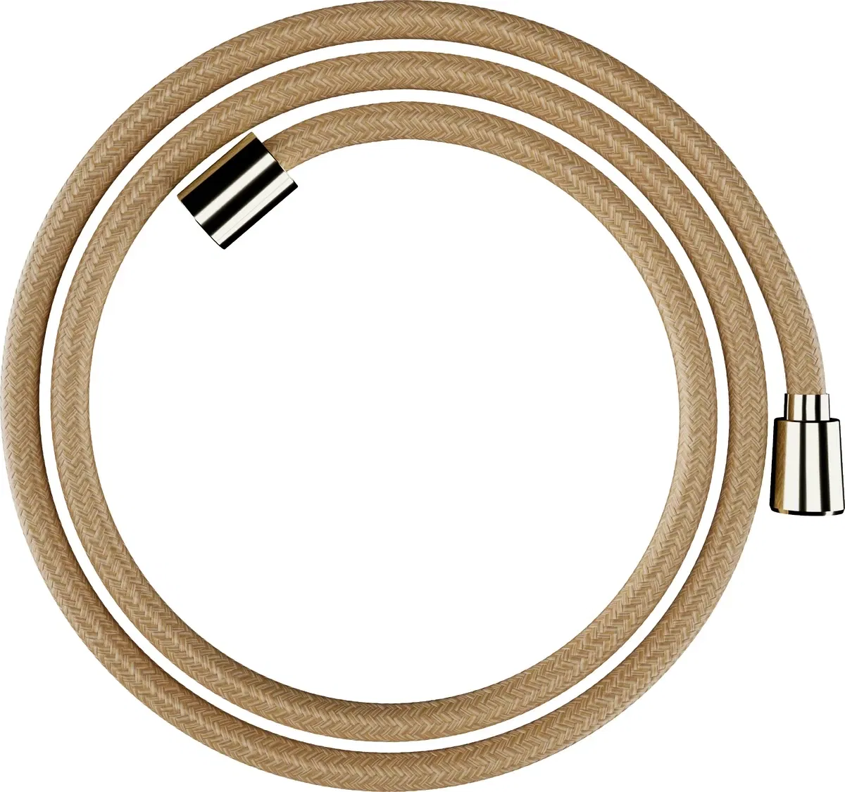 Hansgrohe Designflex 1.6m Polished Gold Optic 28260990