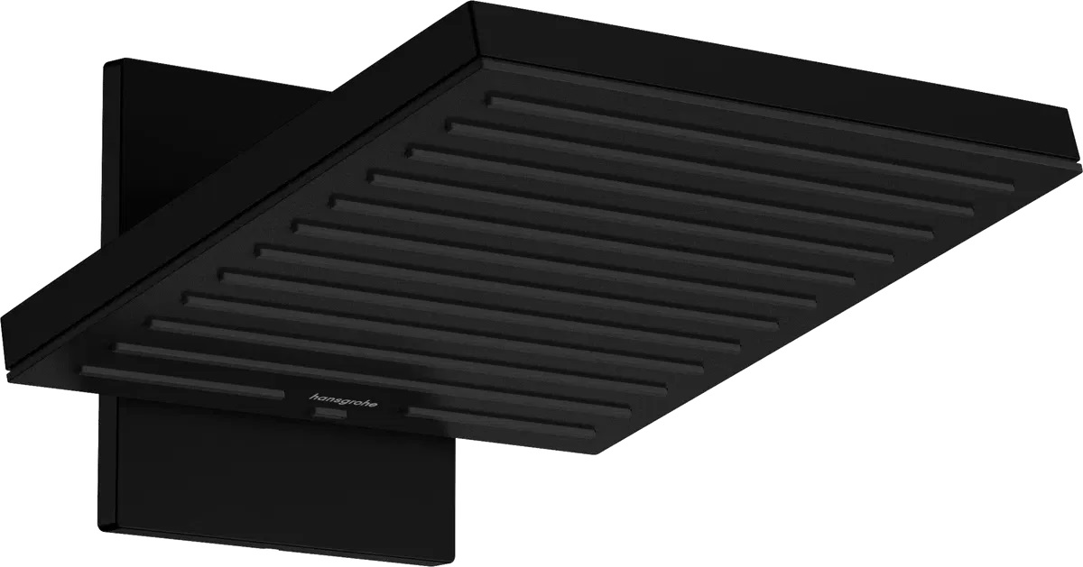 Верхний душ Hansgrohe Pulsify E 260 2jet EcoSmart Matt Black 24351670 в интернет-магазине, главное фото
