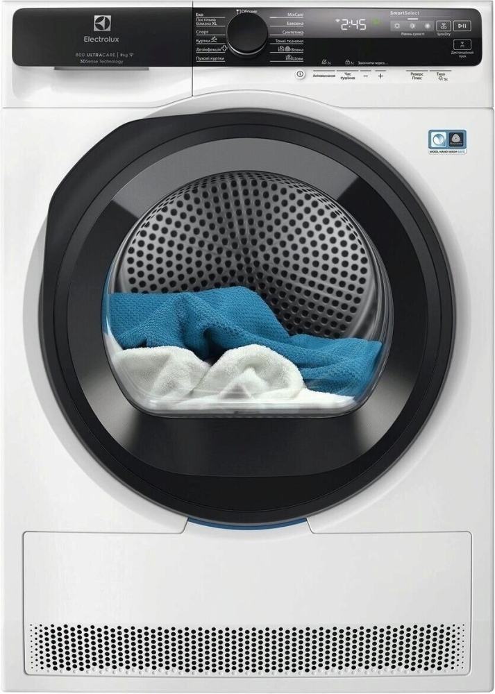 Electrolux 800 UltraCare EW8D595MUC