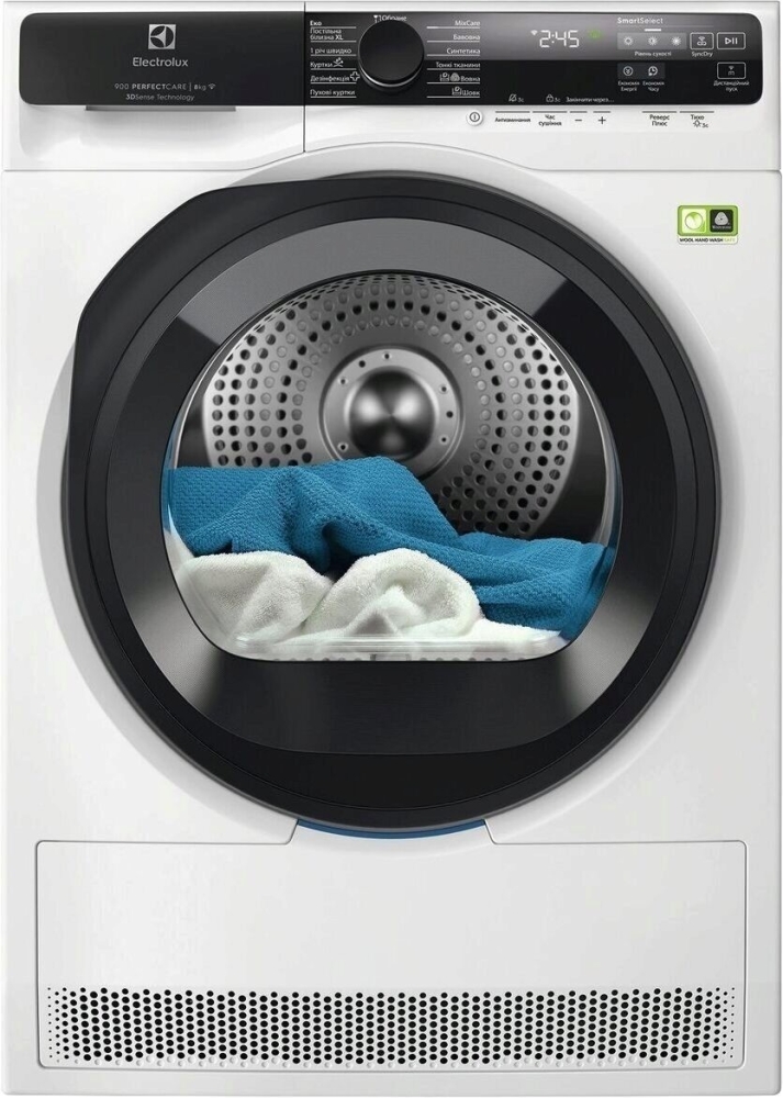 Electrolux 900 PerfectCare EW9D585KCU