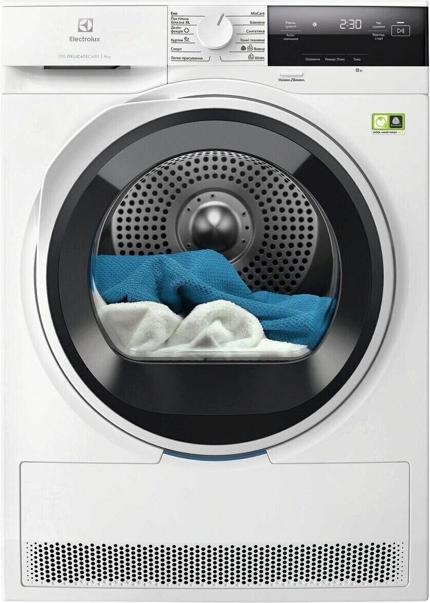Electrolux 700 DelicateCare EW7D394UU