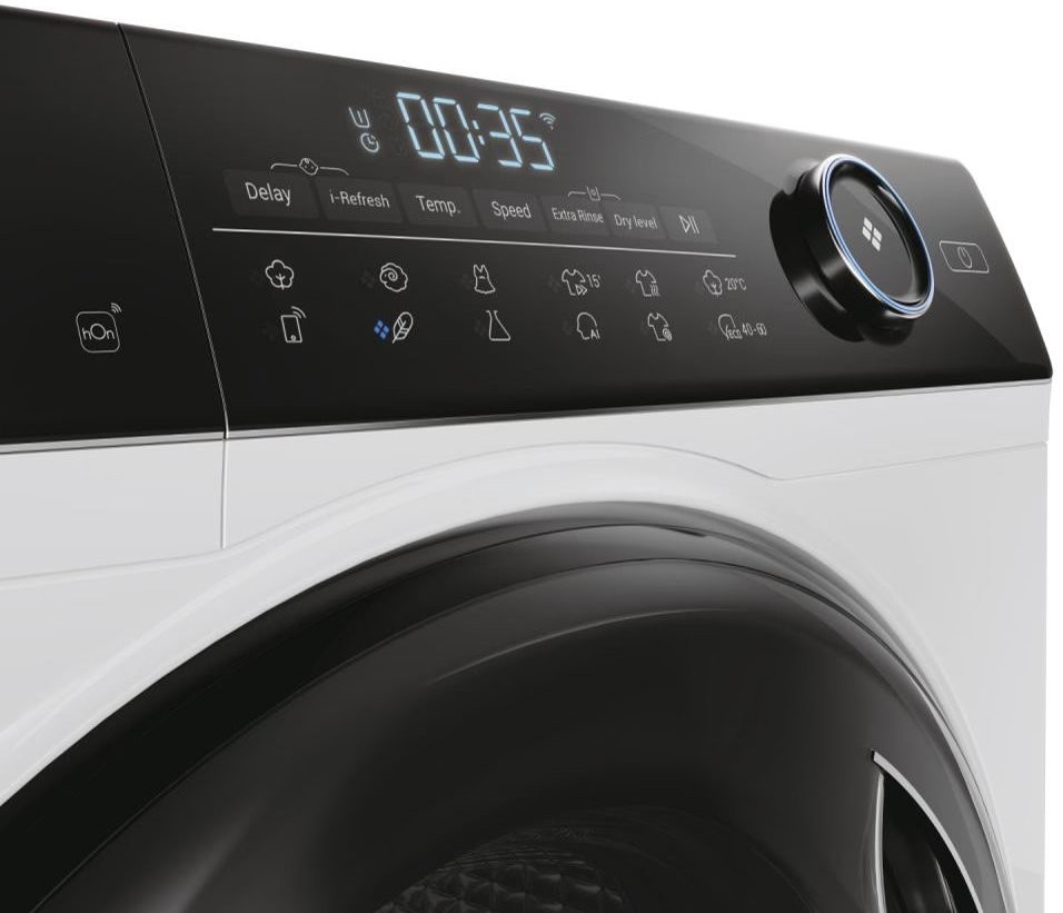 Прально-сушильна машина Haier HWD90-B14959U1 інструкція - зображення 6