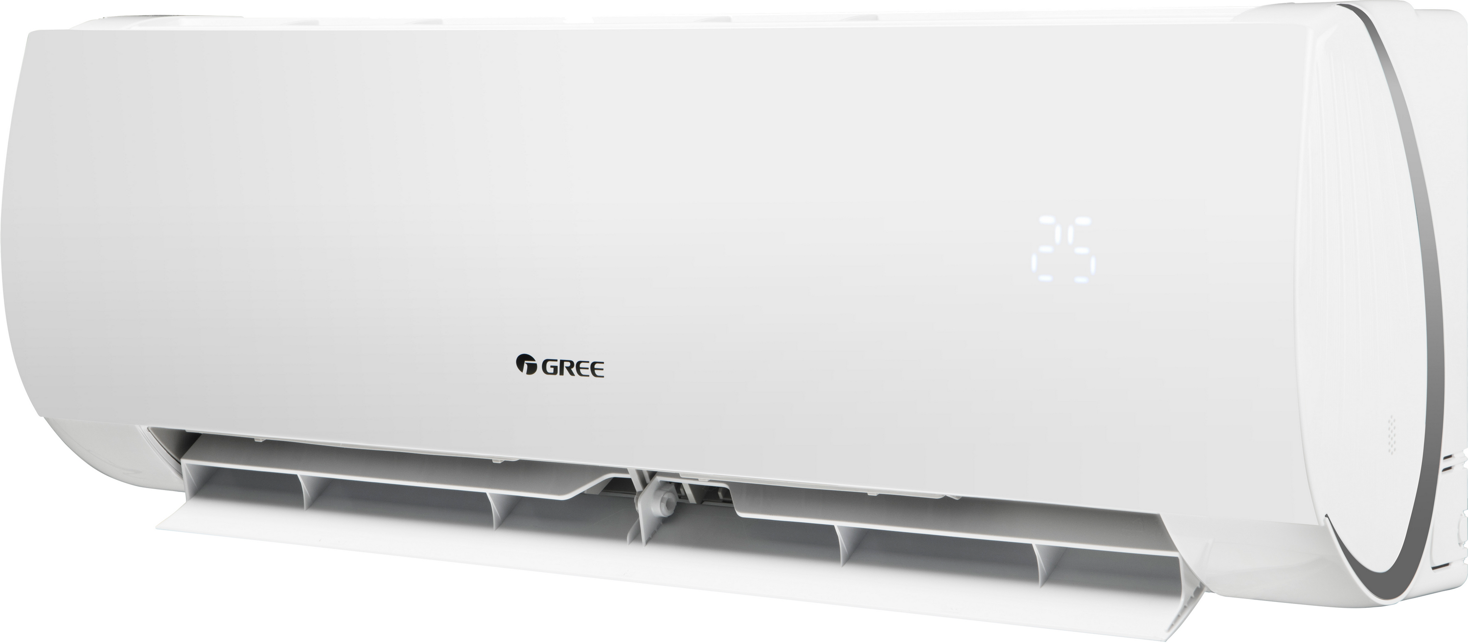 Внутренний блок мультисплит-системы Gree Muse Inverter GWH18AFD-K6DNA1I инструкция - изображение 6