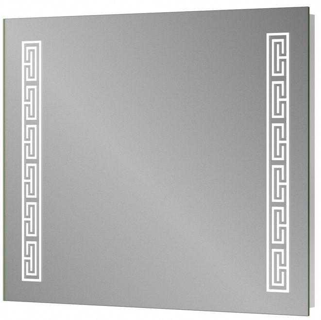 Зеркало Sanwerk Декор Верса 90x65 (ZD0000103)
