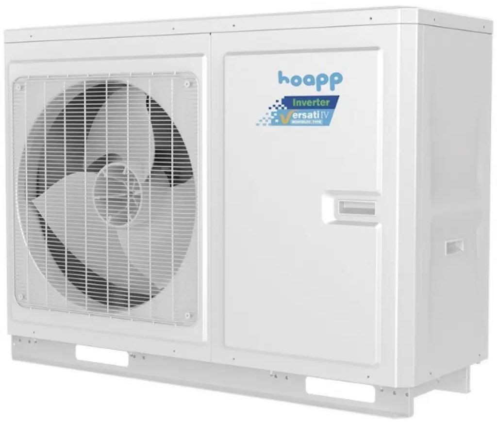 в продаже Кондиционер сплит-система Hoapp U-Match HCZ-GP135YA3/HUHZ-G135YA3 - фото 3