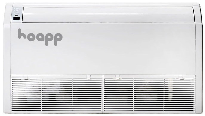 Кондиционер сплит-система Hoapp U-Match HCZ-GP56VA2/HUHZ-G56VA2 цена 64638 грн - фотография 2