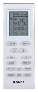 в продаже Кондиционер сплит-система Gree U-Match GUD85ZD1/A-S/GUD85W1/NhA-S (LCLH) - фото 3