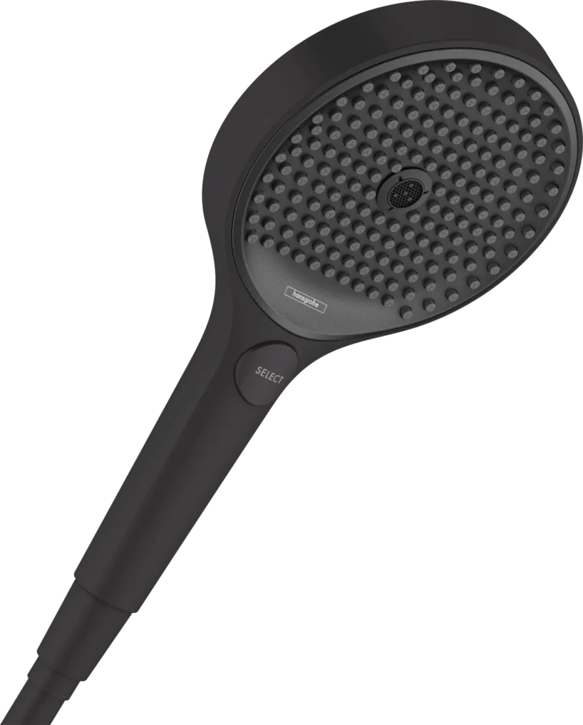 Ручной душ Hansgrohe Rainfinity EcoSmart Matt Black 26865670