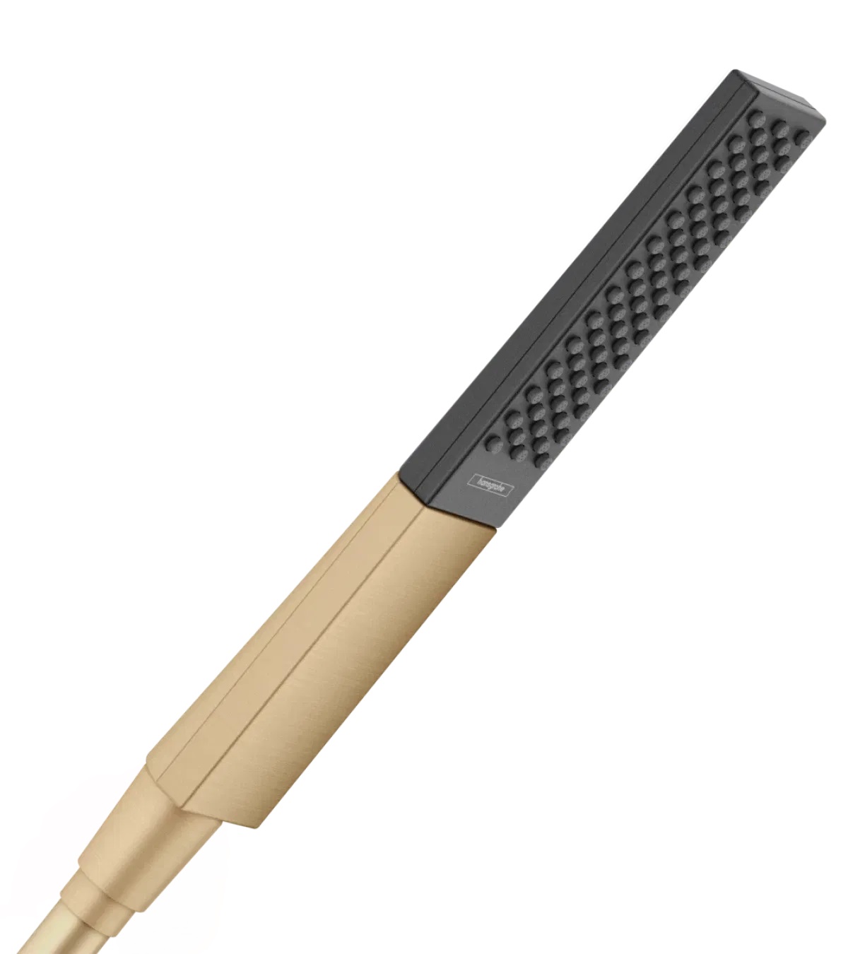 Ручной душ Hansgrohe Rainfinity EcoSmart Brushed Bronze 26867140