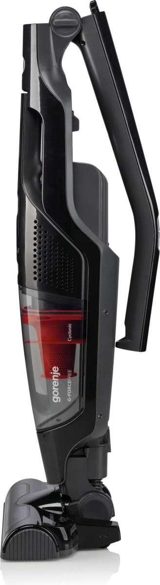 Пылесос Gorenje SVC216GFBK инструкция - изображение 6