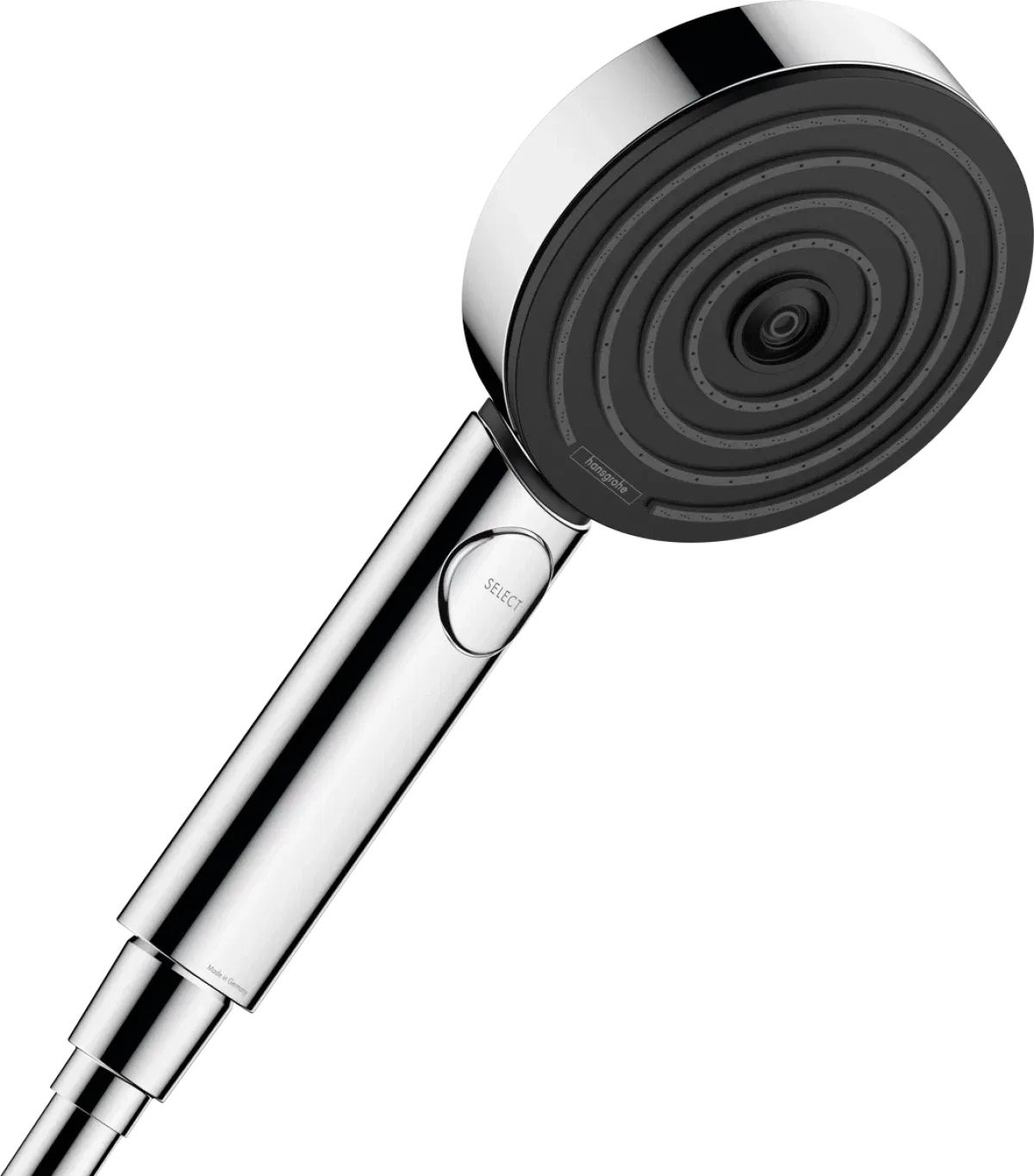 Ручной душ Hansgrohe Pulsify Select Relaxation 105 3jet EcoSmart Chrome 24111000