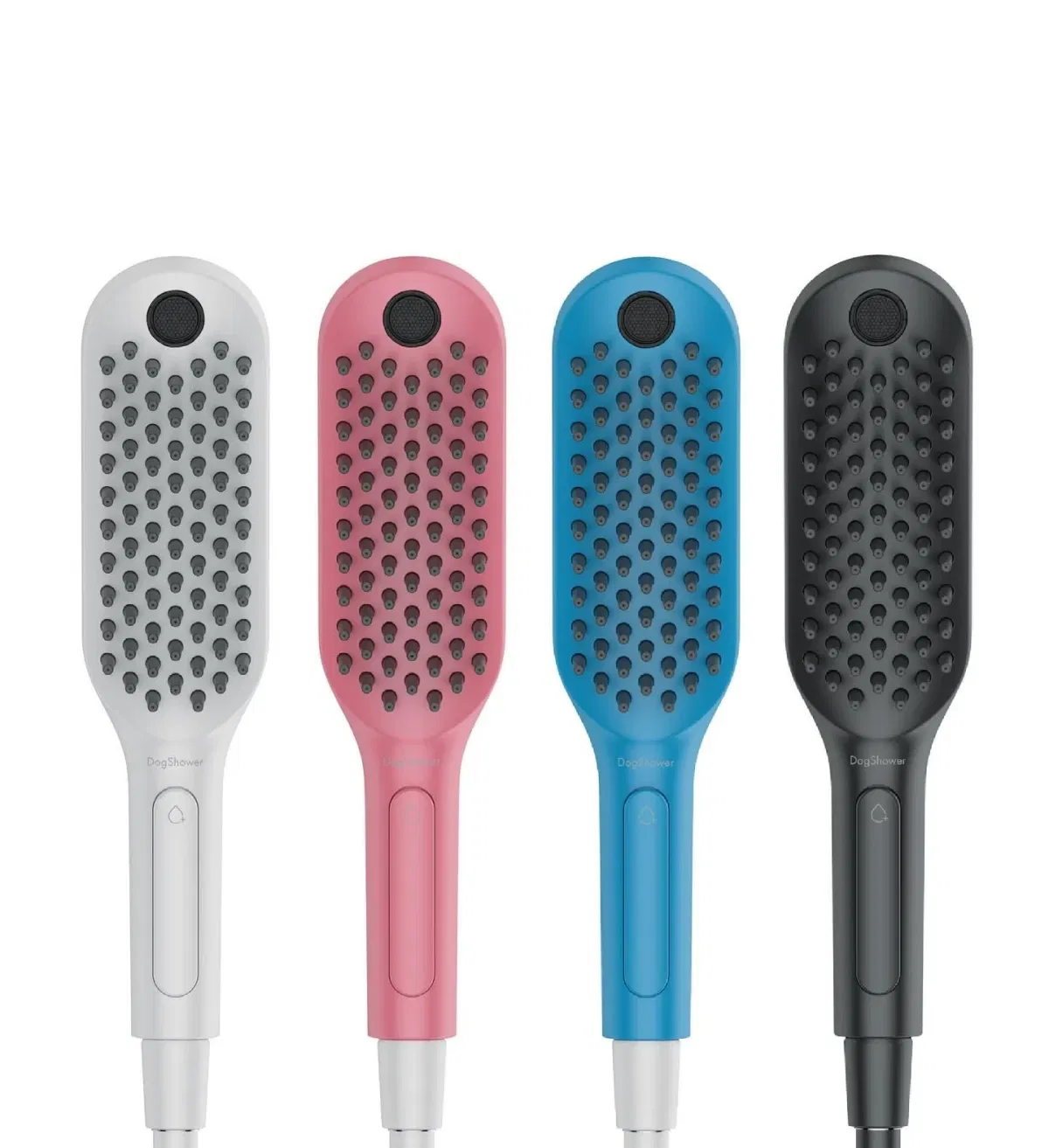 в продаже Ручной душ Hansgrohe DogShower 150 3Jet Pink 26640560 - фото 3