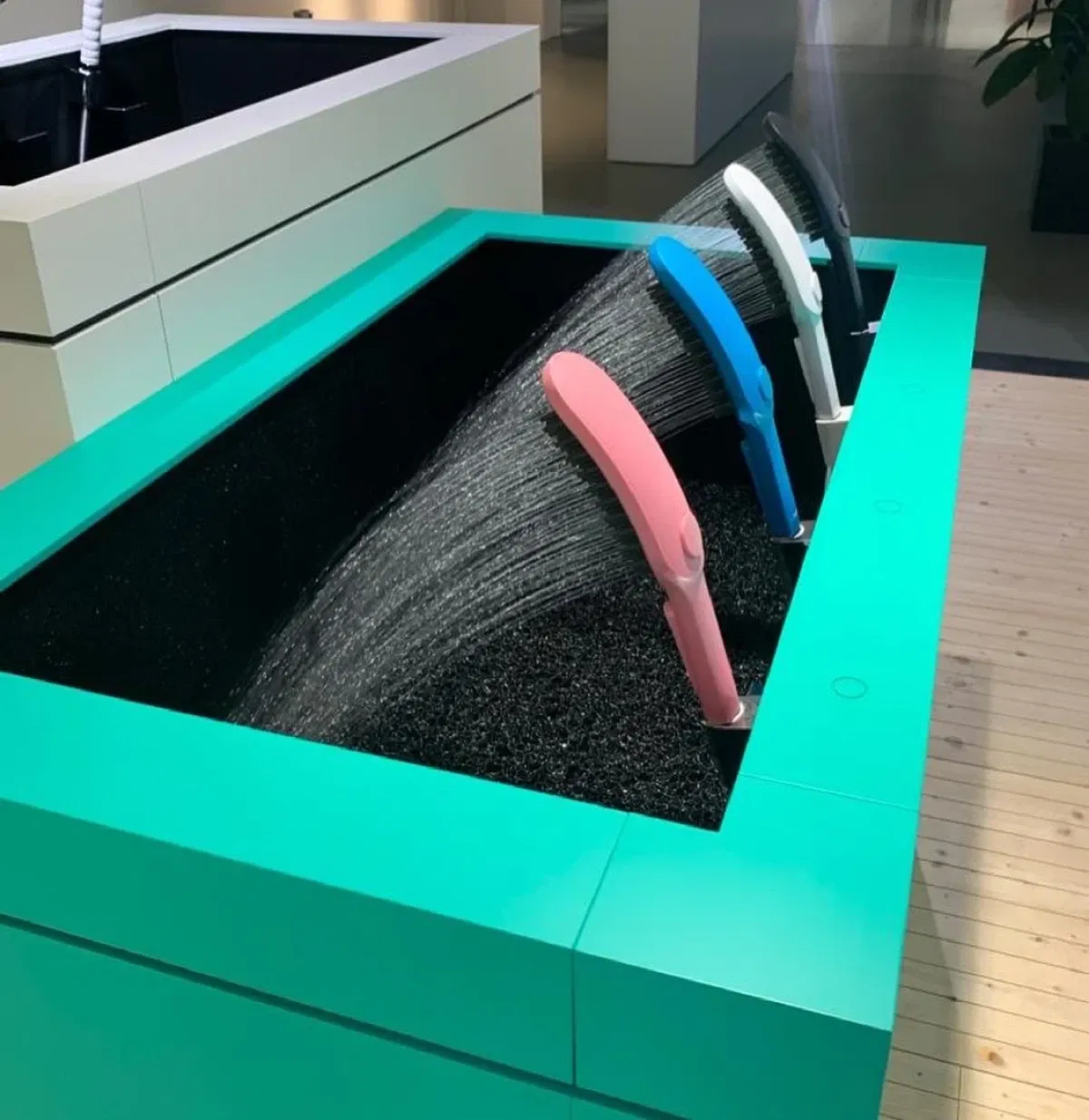 Ручной душ Hansgrohe DogShower 150 3Jet Pink 26640560 отзывы - изображения 5