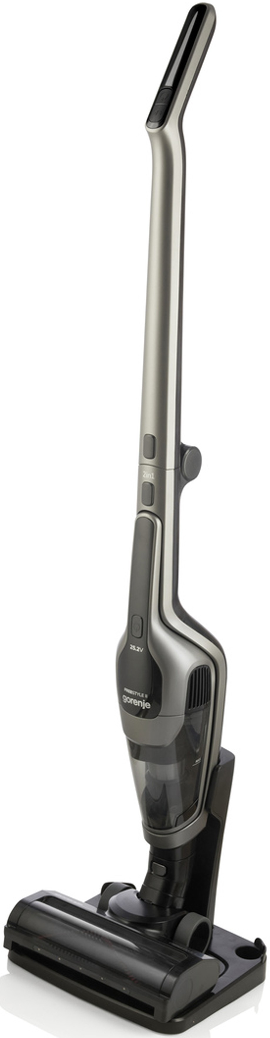 Пилосос Gorenje SVC252110FSIIA інструкція - зображення 6