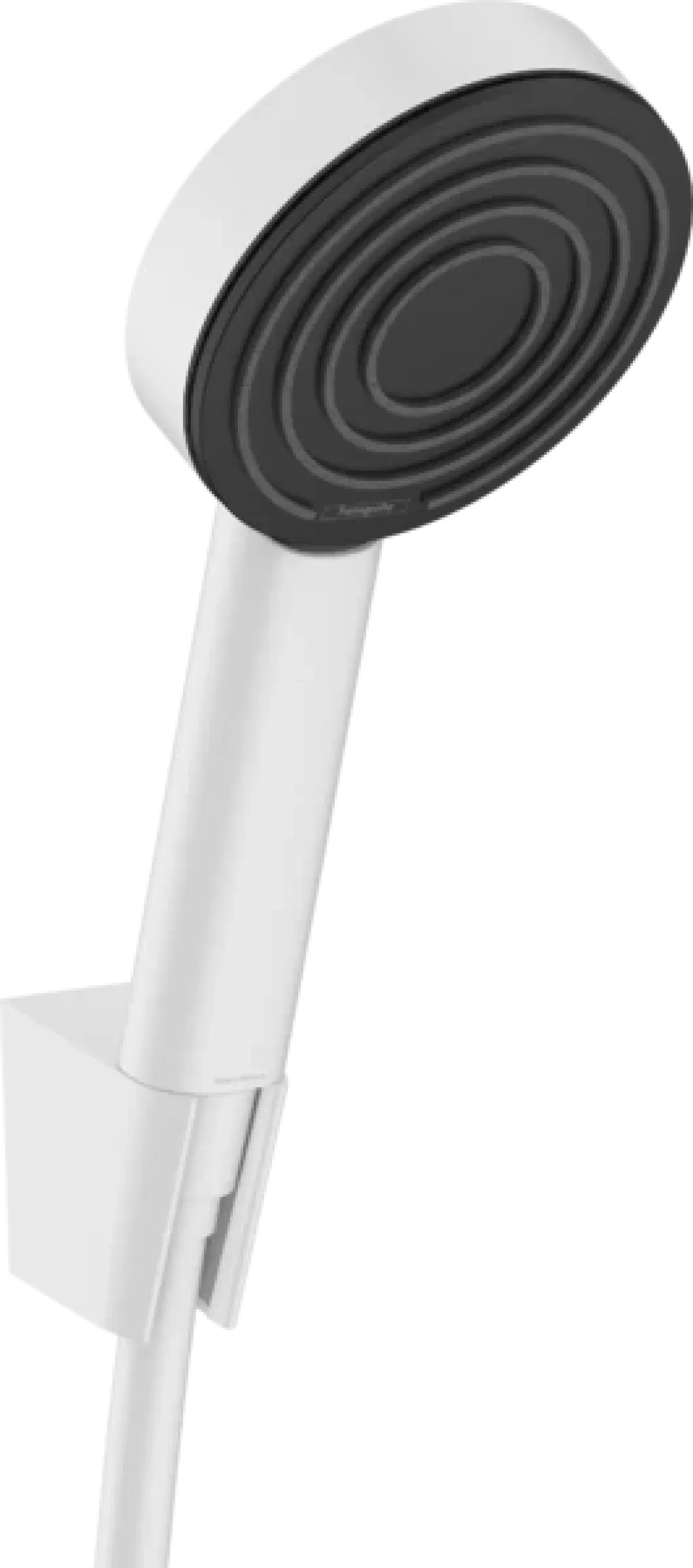 Душевой набор Hansgrohe Pulsify 105 1jet Matt White 24301700