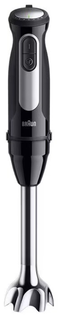 Блендер Braun MultiQuick 5 Pro MQ55236MBK цена 2399 грн - фотография 2