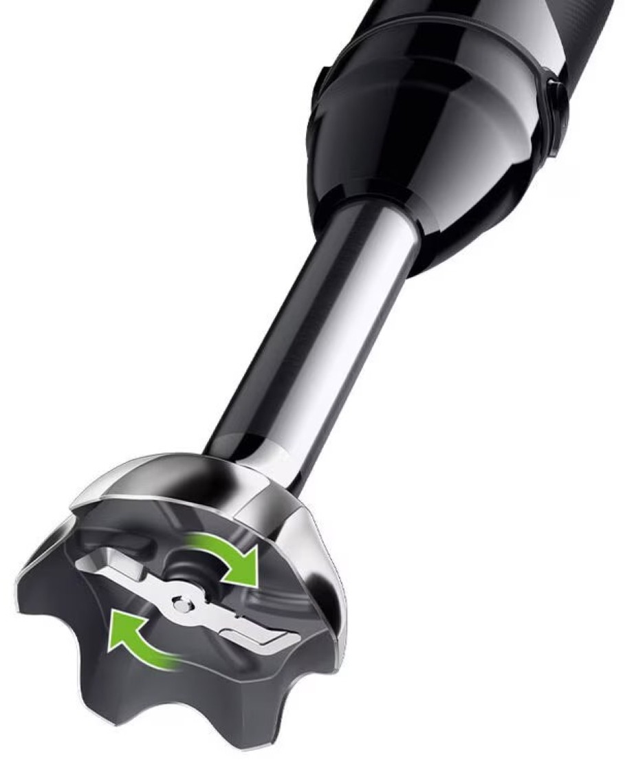 в продаже Блендер Braun MultiQuick 5 Pro MQ55236MBK - фото 3