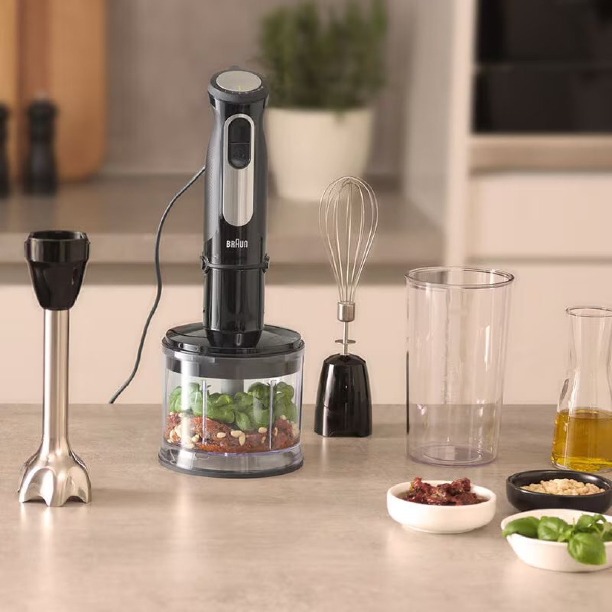 продаём Braun MultiQuick 5 Pro MQ55236MBK в Украине - фото 4