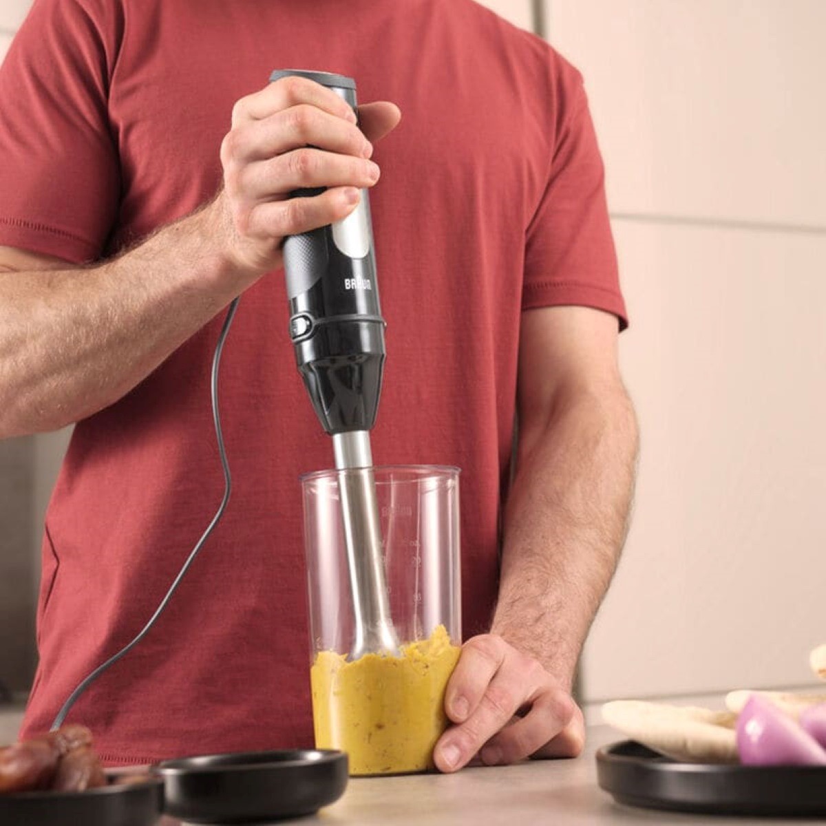 Блендер Braun MultiQuick 5 Pro MQ55236MBK инструкция - изображение 6