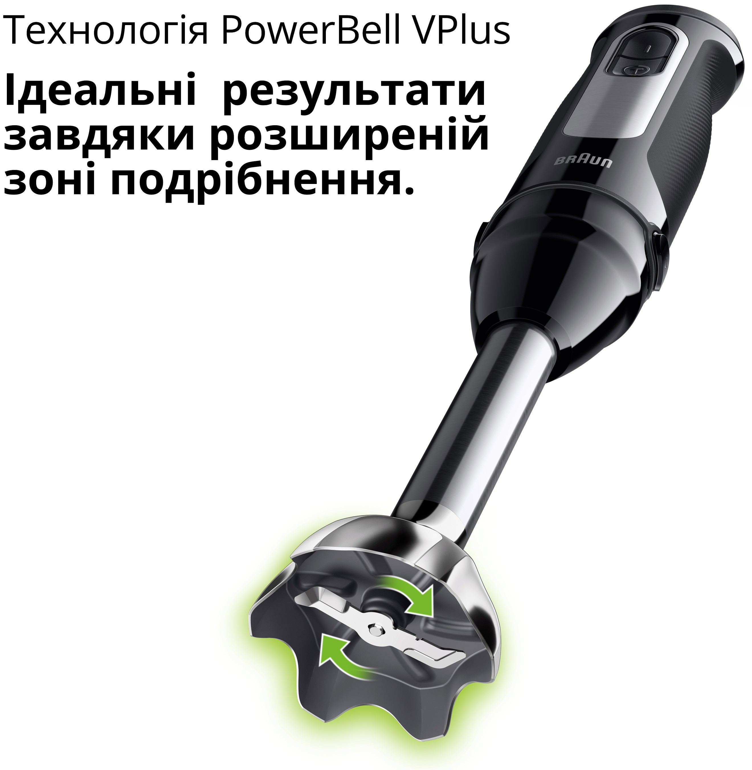 Блендер Braun MultiQuick 5 Pro MQ55236MBK характеристики - фотография 7