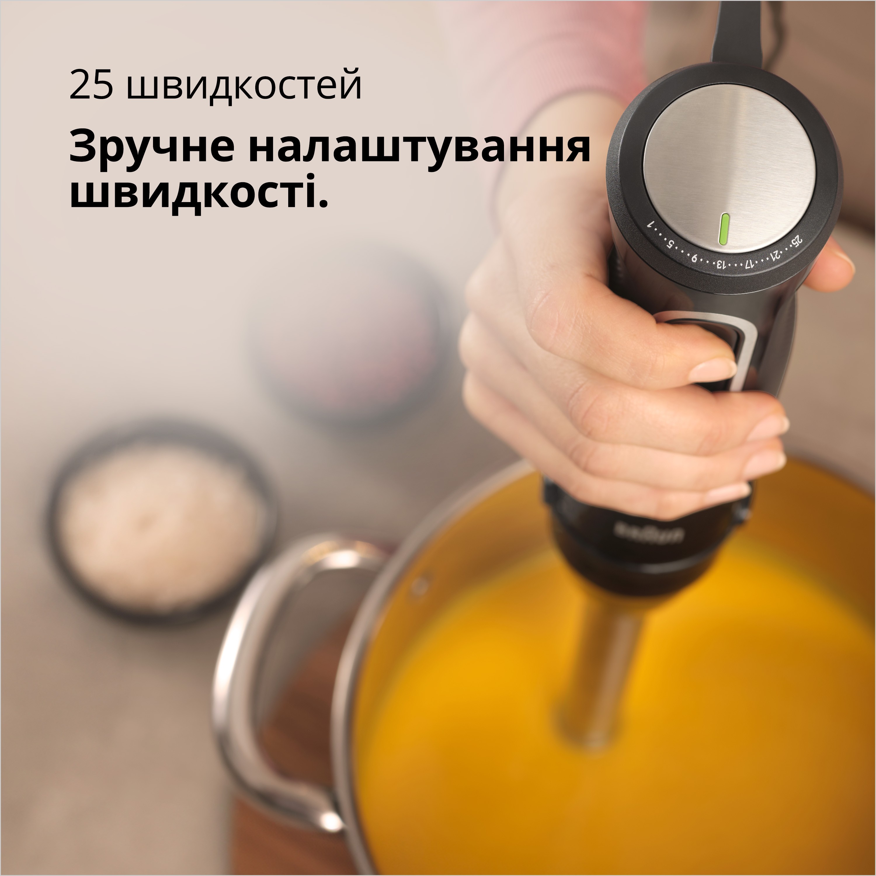 Блендер Braun MultiQuick 5 Pro MQ55236MBK внешний вид - фото 9