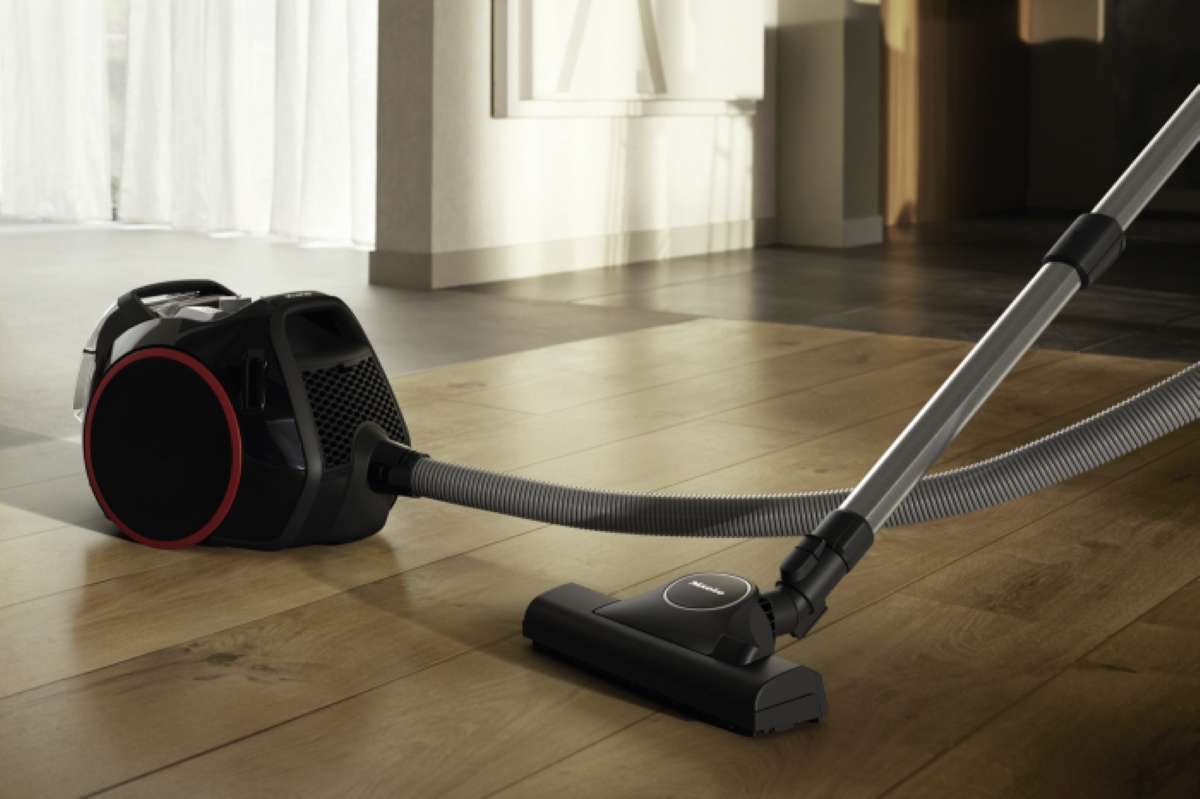 Пылесос Miele SNRF3 Boost CX1 Active (41NRF331UA) обзор - фото 11