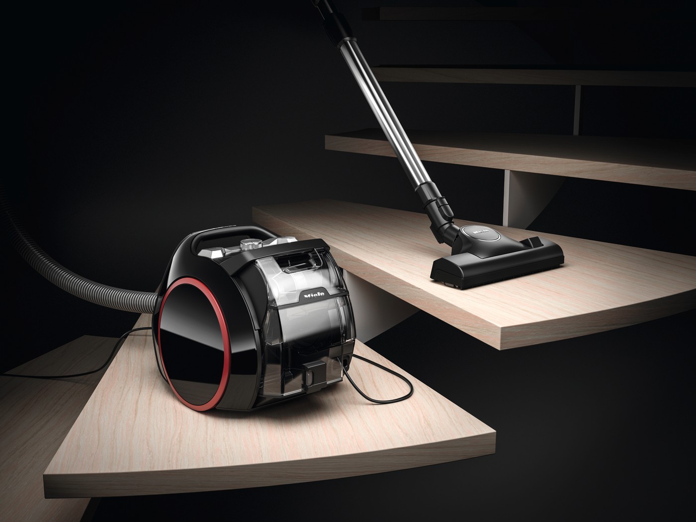 параметры Пылесос Miele SNRF3 Boost CX1 Active (41NRF331UA) - фотография 21