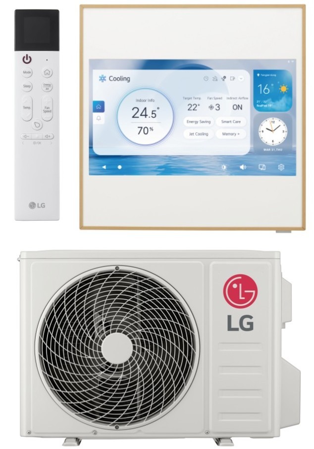 LG ArtCool Gallery Premium A09GA2