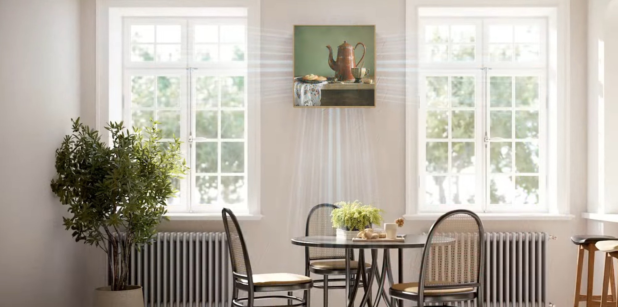 LG ArtCool Gallery Premium A12GA1 в магазині в Києві - фото 10