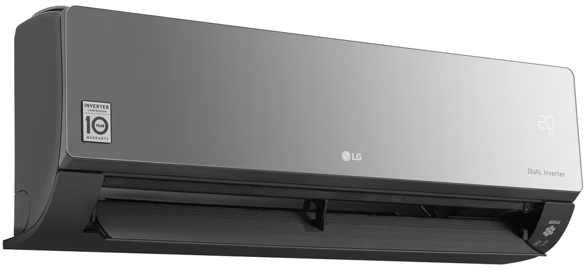 Кондиционер сплит-система LG ArtCool Mirror AC09BK обзор - фото 11