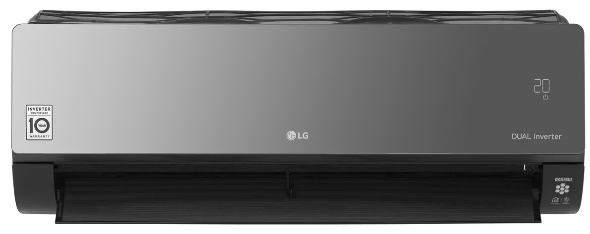 продаём LG ArtCool Mirror AC09BK в Украине - фото 4
