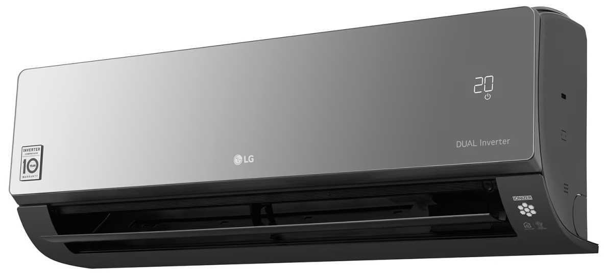 Кондиционер сплит-система LG ArtCool Mirror AC09BK инструкция - изображение 6
