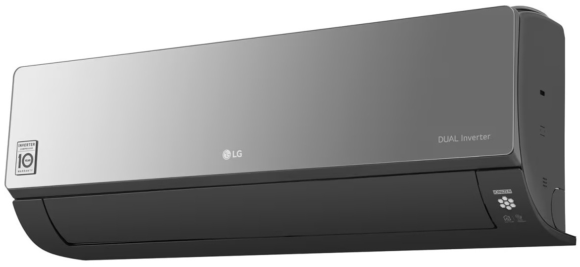 Кондиционер сплит-система LG ArtCool Mirror AC12BK отзывы - изображения 5