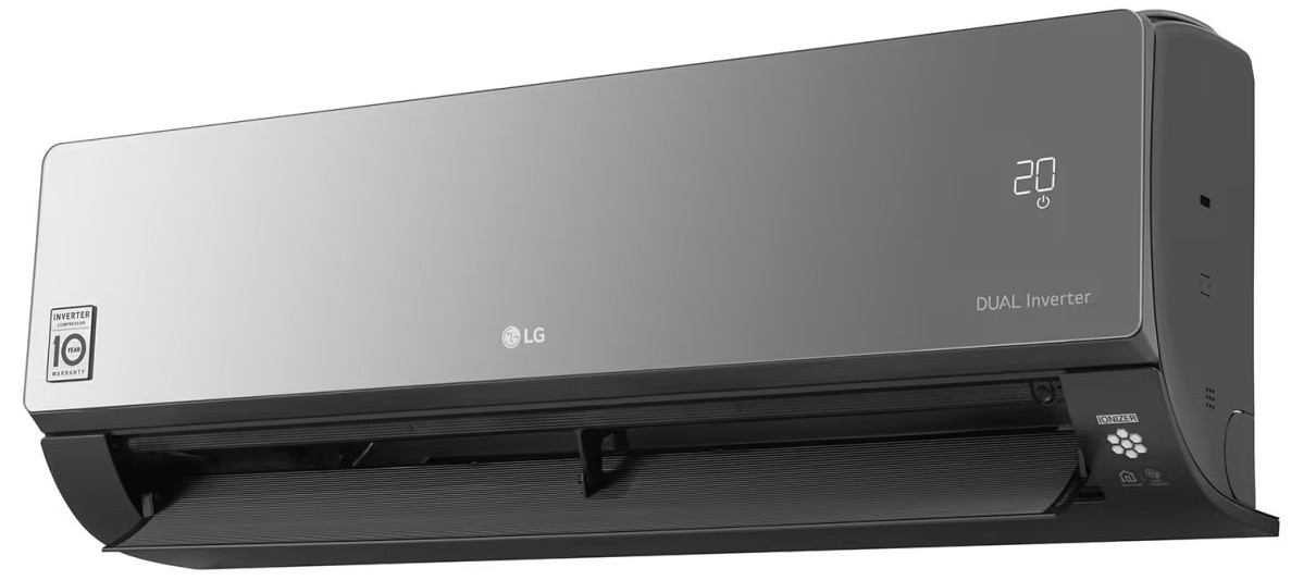Кондиционер сплит-система LG ArtCool Mirror AC12BK характеристики - фотография 7