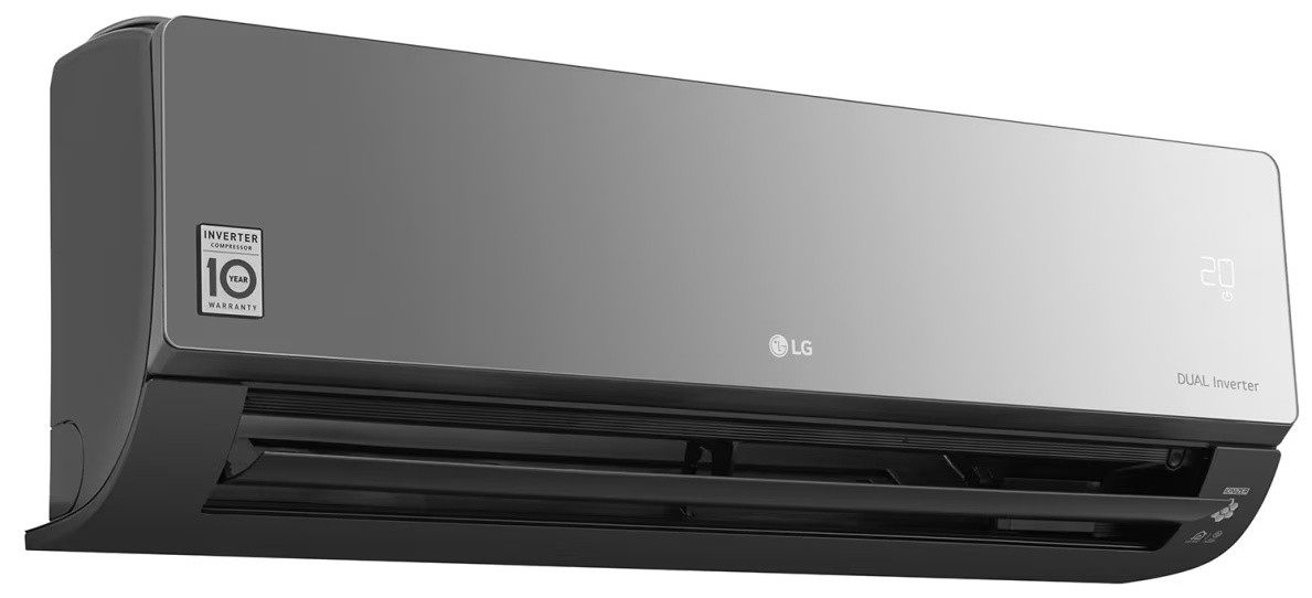 LG ArtCool Mirror AC12BK в магазине в Киеве - фото 10