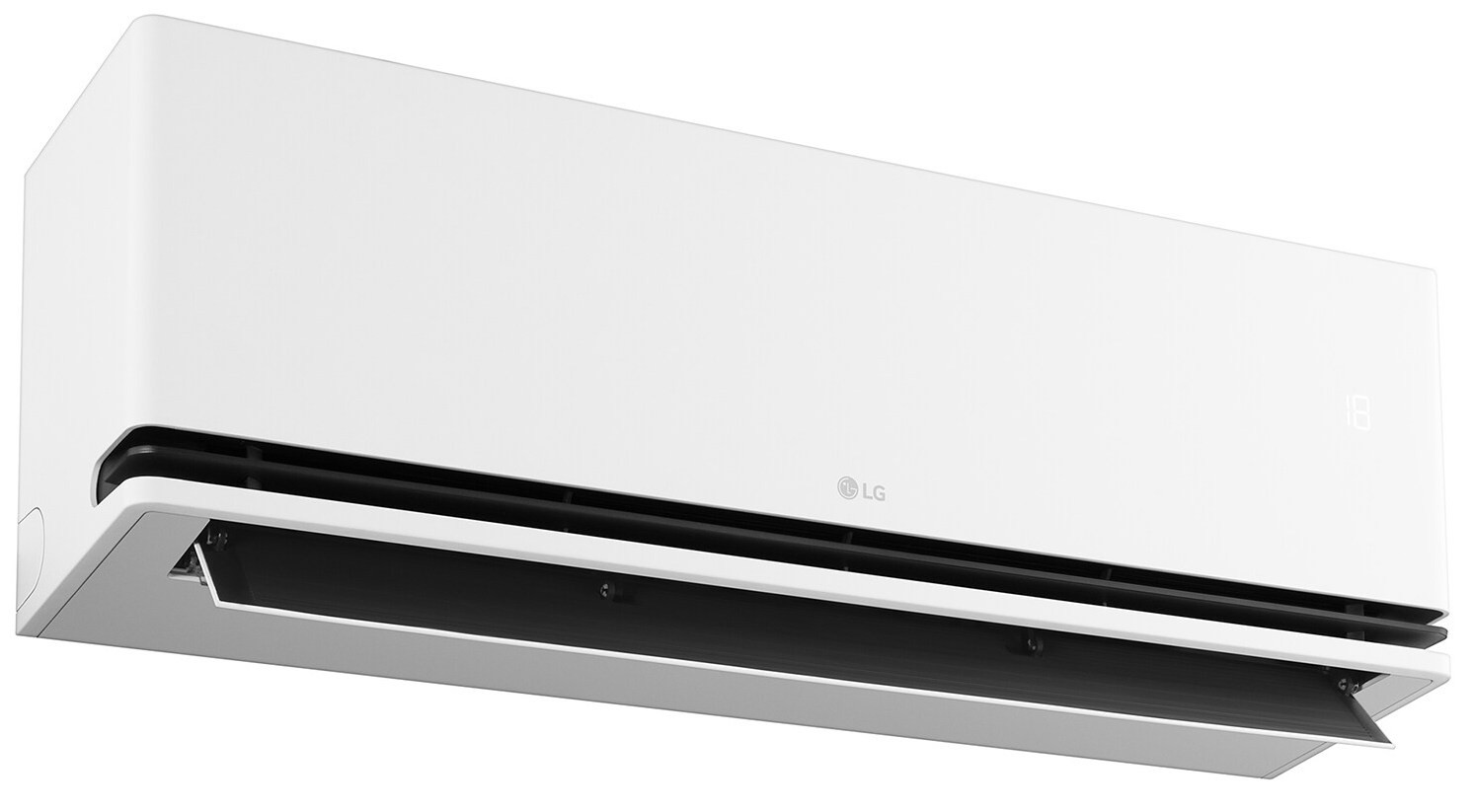 Кондиционер сплит-система LG DualCool Deluxe H12S1D обзор - фото 8