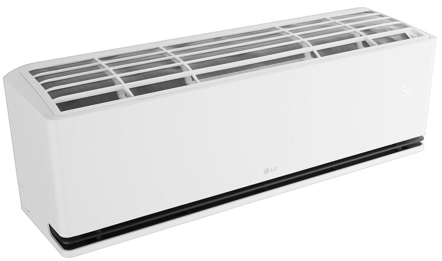 Кондиционер сплит-система LG DualCool Deluxe H12S1D внешний вид - фото 9