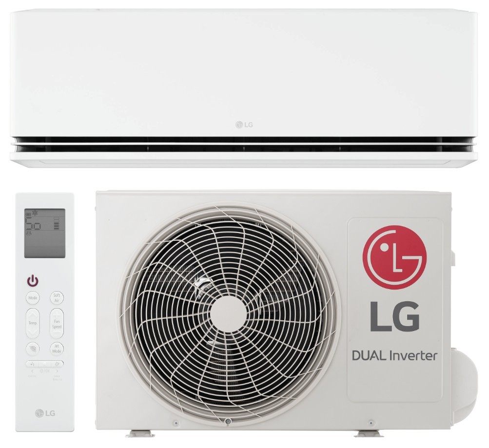 LG DualCool Deluxe H12S1D