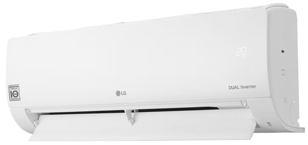 Кондиционер сплит-система LG DualCool Special EQ S09EQ обзор - фото 11