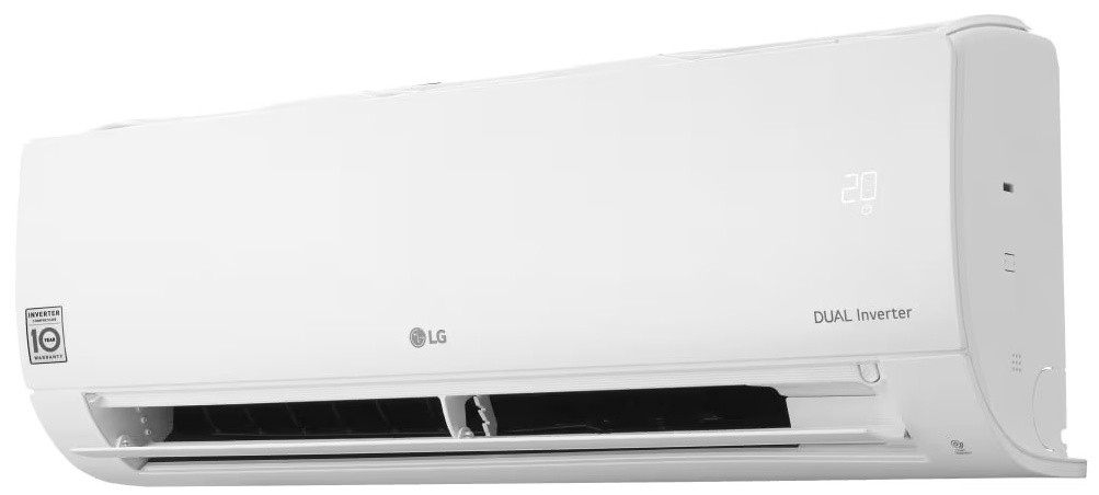Кондиционер сплит-система LG DualCool Special EQ S09EQ внешний вид - фото 9