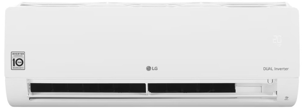 Кондиционер сплит-система LG DualCool Special EQ S18EQ цена 40199 грн - фотография 2