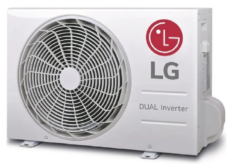 Кондиционер сплит-система LG DualCool Special PC PC18SQ обзор - фото 11