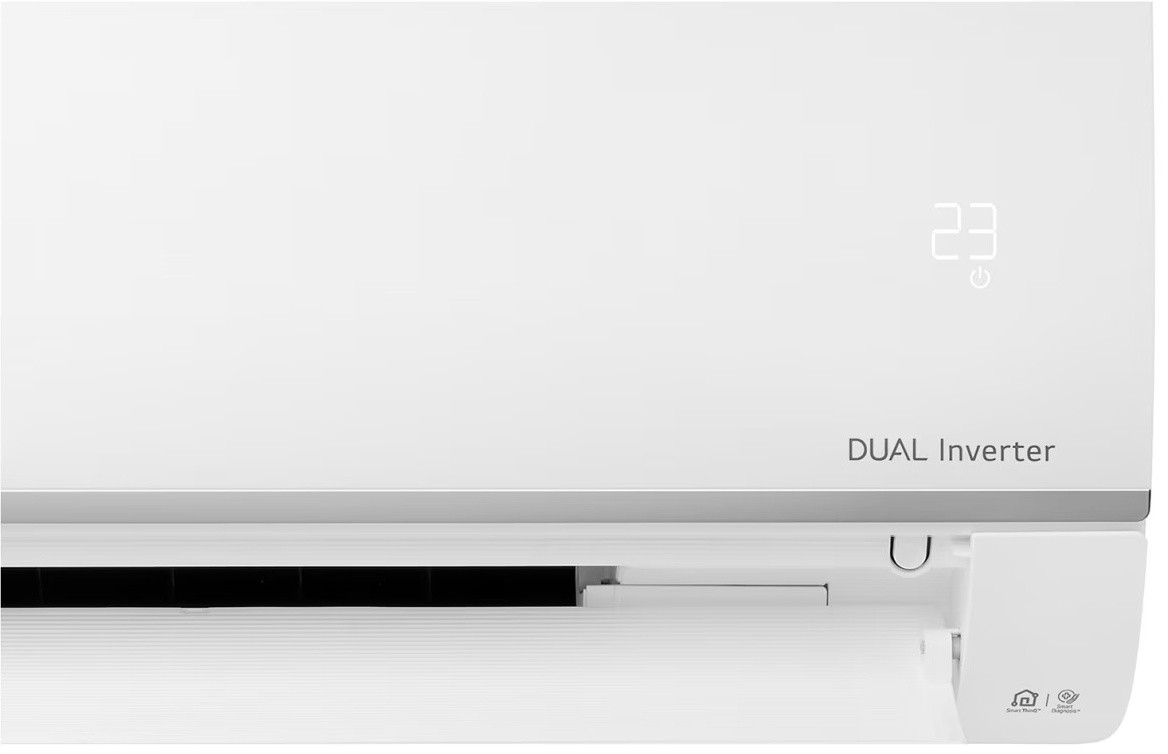 Кондиционер сплит-система LG DualCool Special PC PC24SQ отзывы - изображения 5