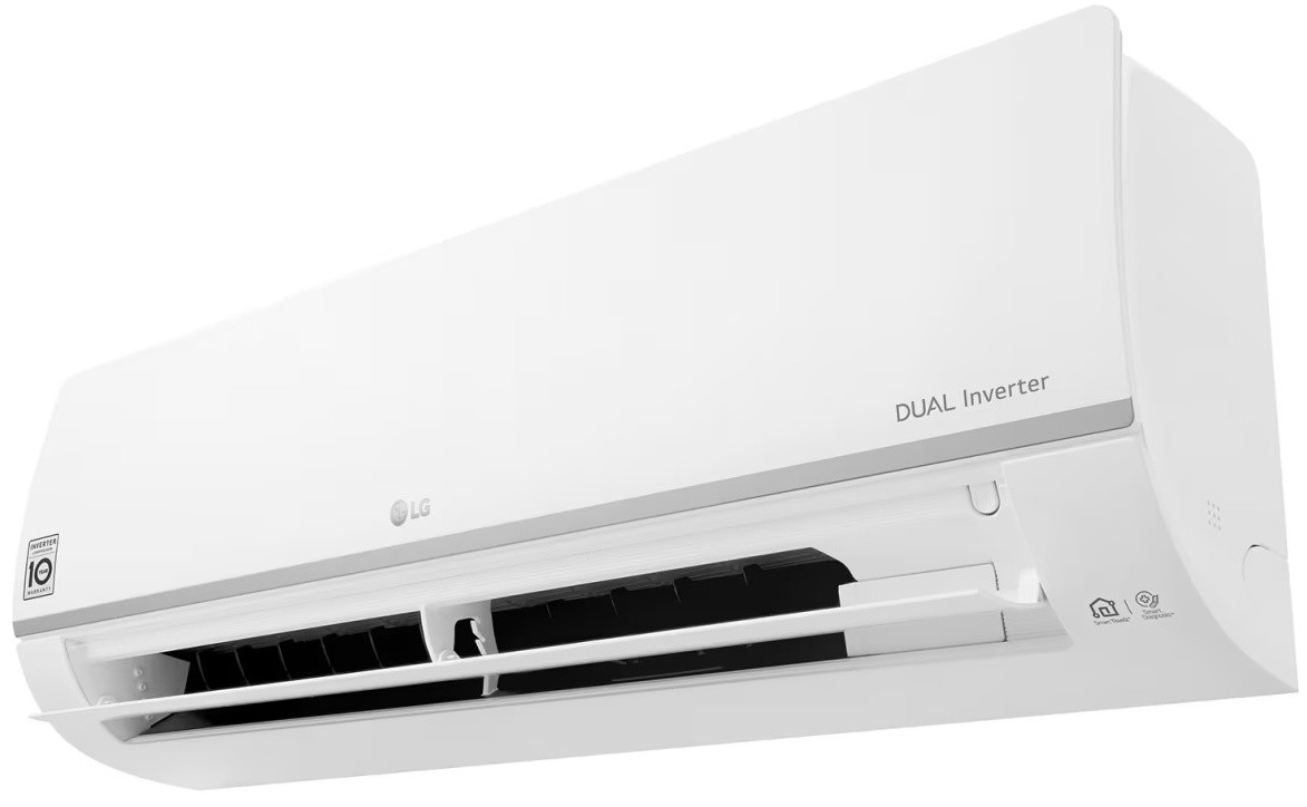 Кондиционер сплит-система LG DualCool Special PC PC24SQ внешний вид - фото 9