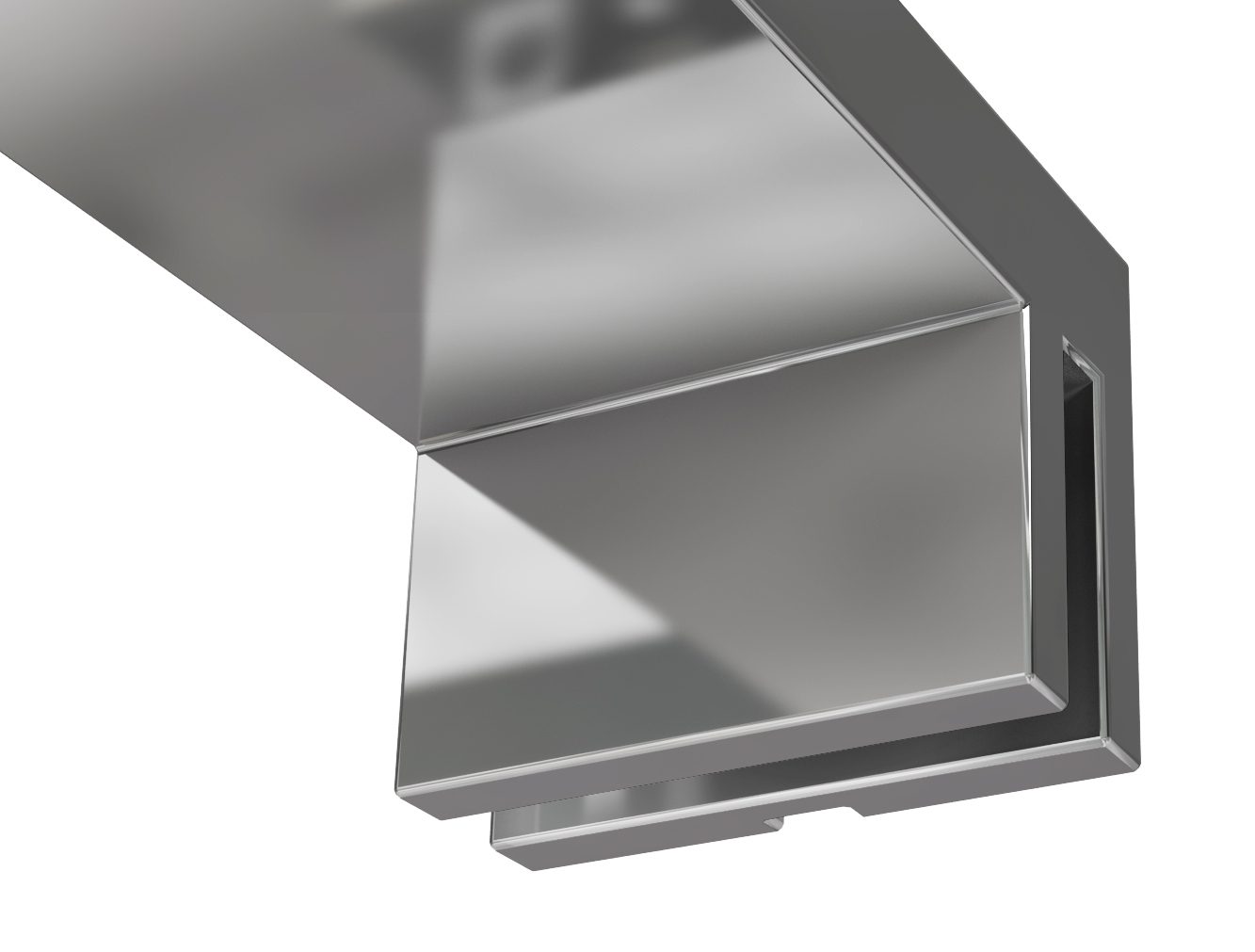 продаємо Sanwerk Сімплі Мініма 80x65 зі світильником Led Смарт PL 60 см (ZS0000347) в Україні - фото 4