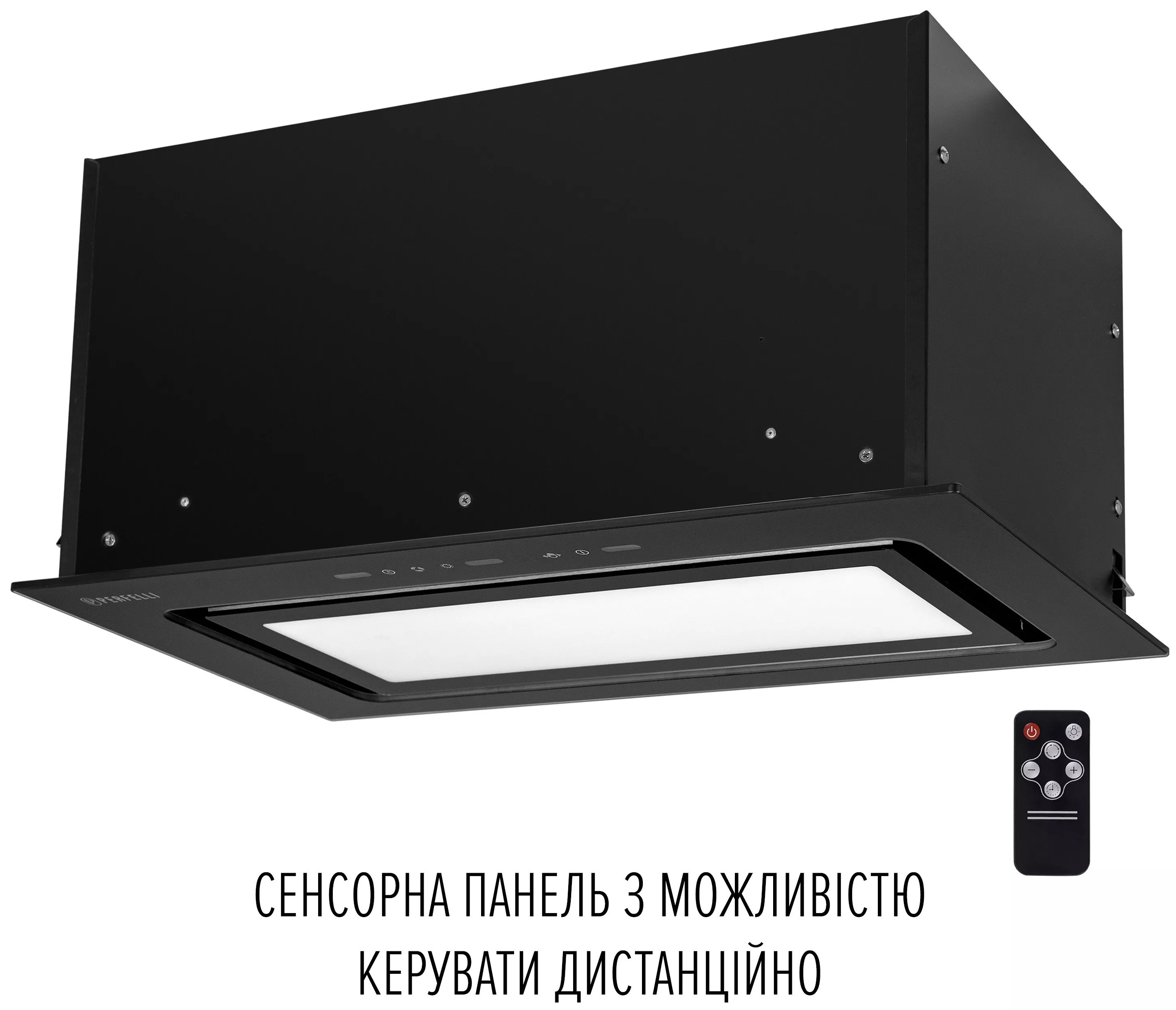 продаём Perfelli Design Vision 6 Nero Silenzio в Украине - фото 4